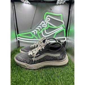 Vans Unisex Ultrarange Vr3 721356 Gray Casual Shoes Sneakers Size M 8.5 W 10